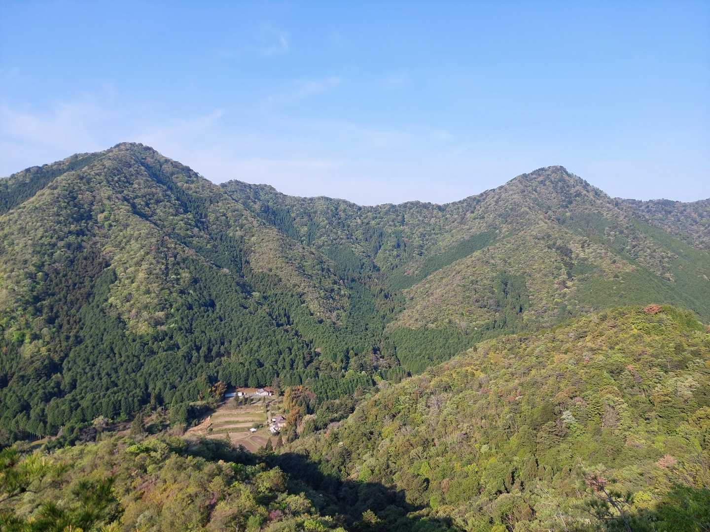 七種薬師と七種山