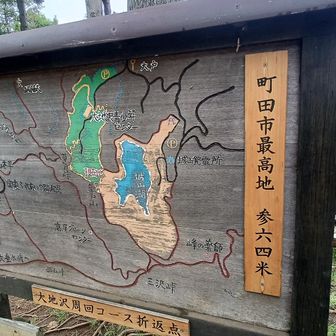 町田市最高峰