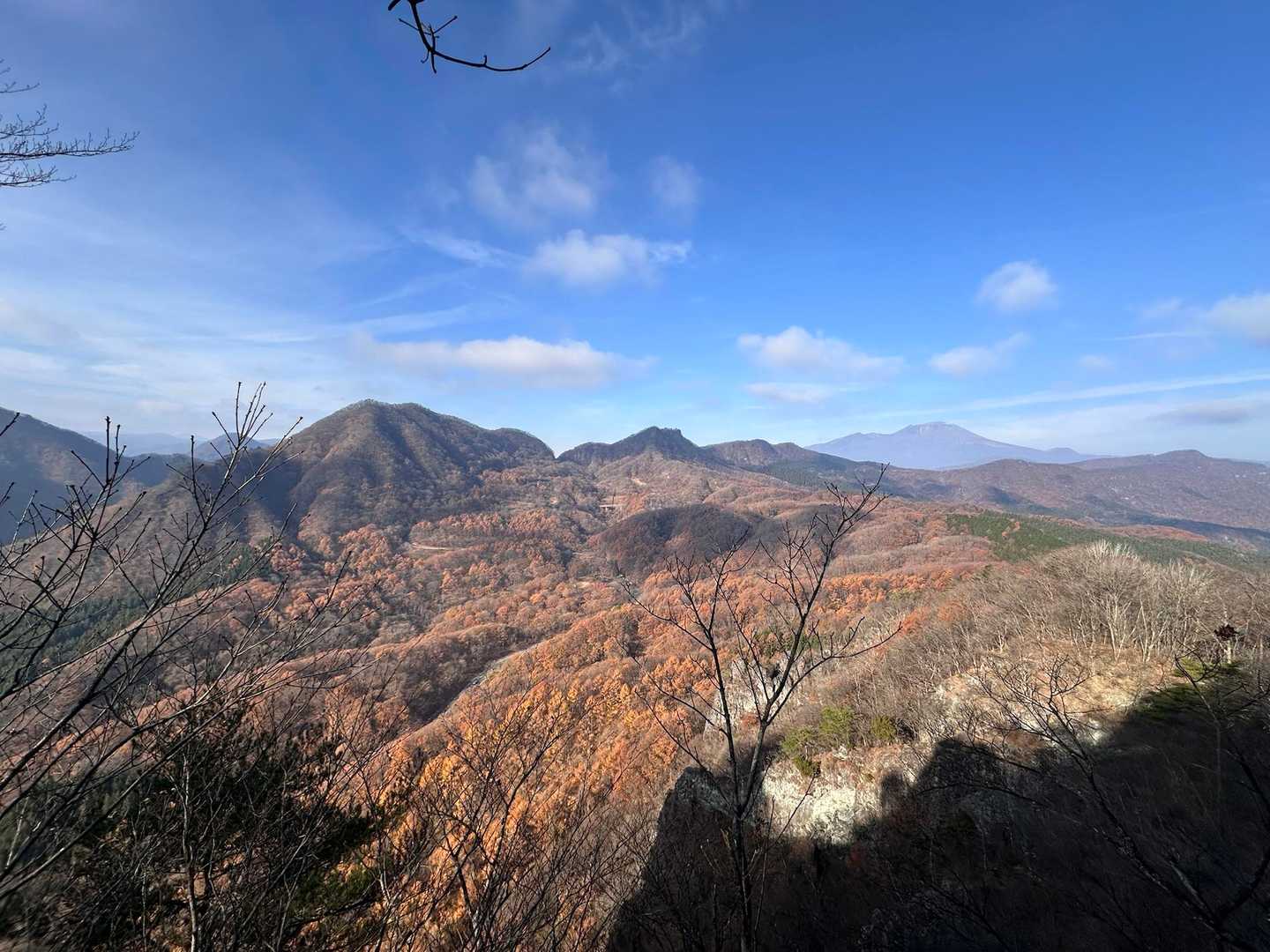 こんな景色を見ながら⤴︎