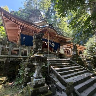 豊前坊高住神社