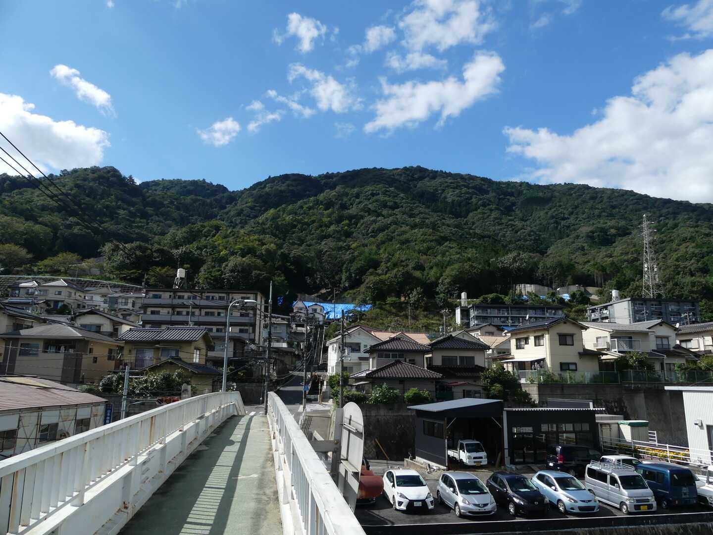 阿武山の写真