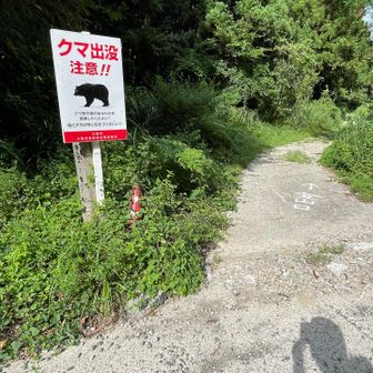 ここまでもかなり長かった