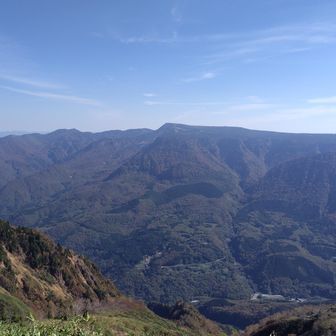 苗場山