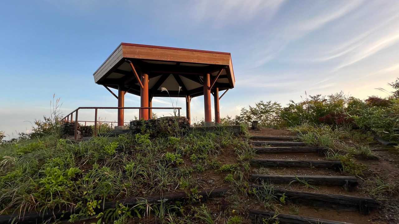 展望台
