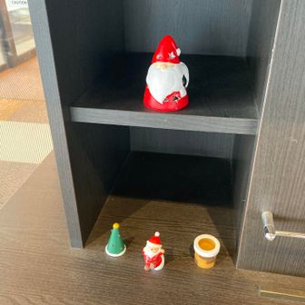 小物のクリスマス🎄🤶