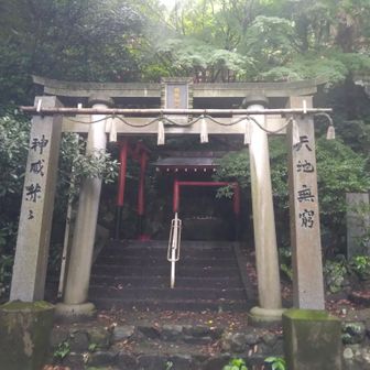 人気が無い神社⛩️ですね。