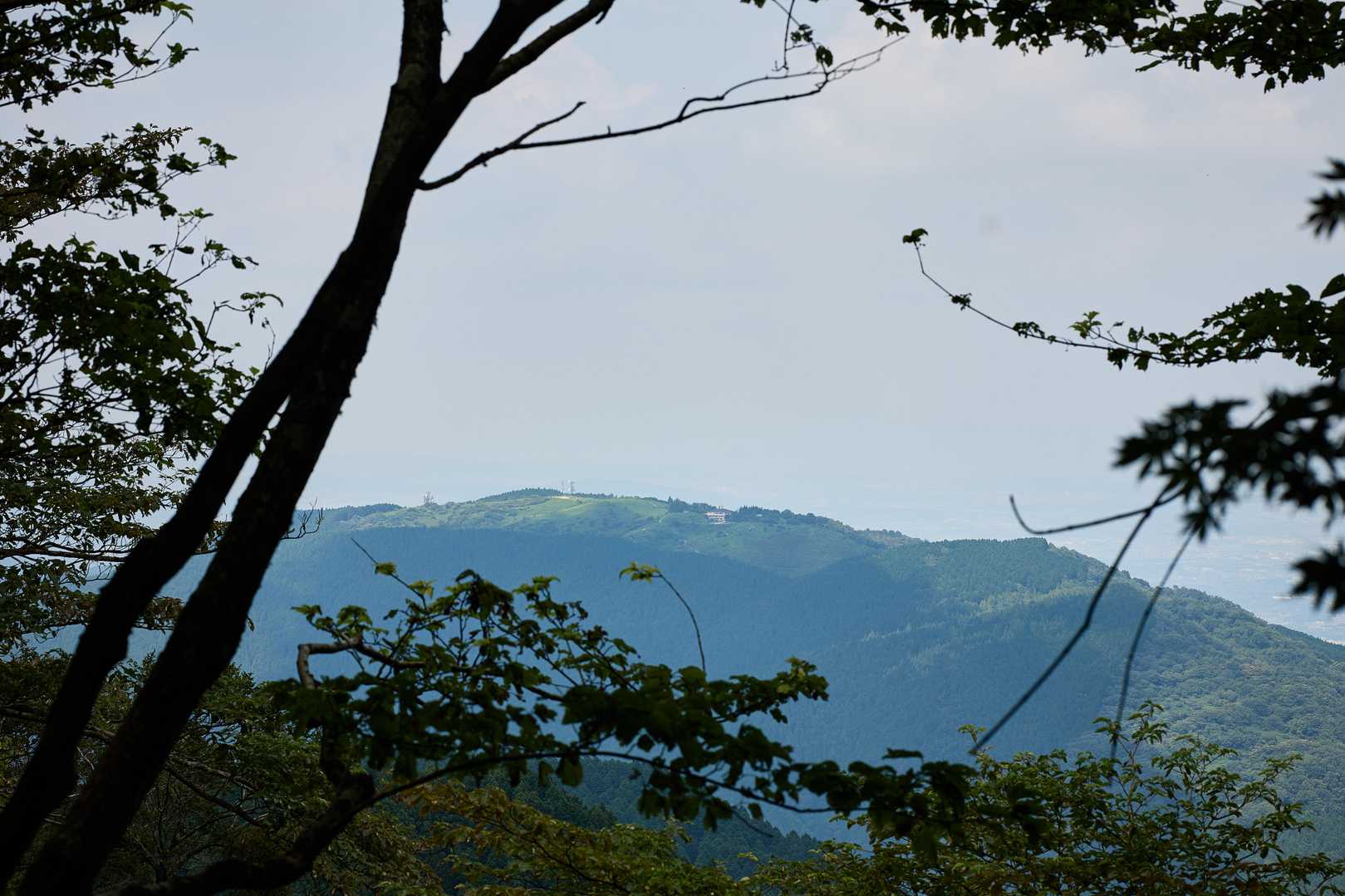 大和葛城山