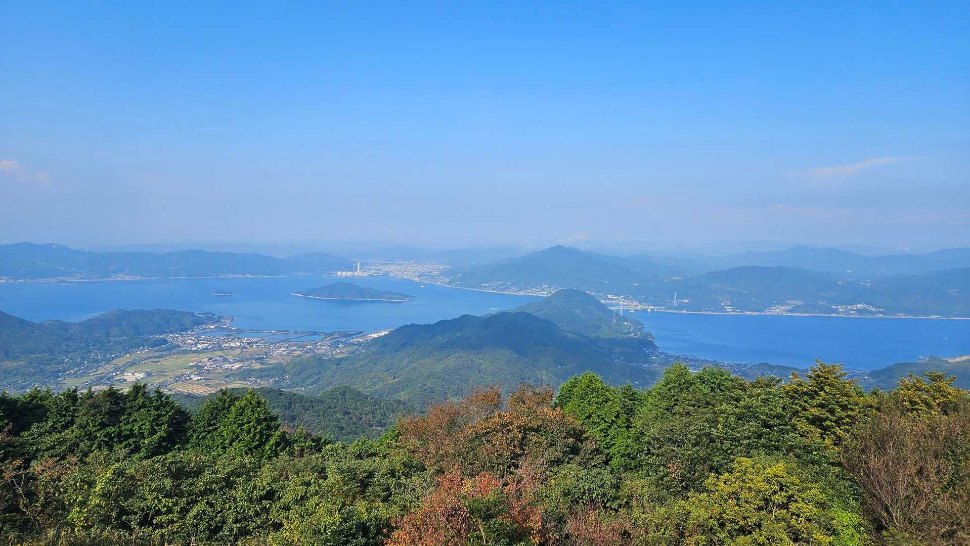 瀬戸内の絶景