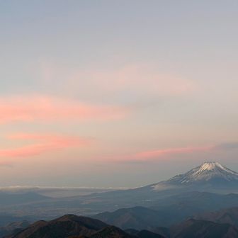 空がピンク🩷
