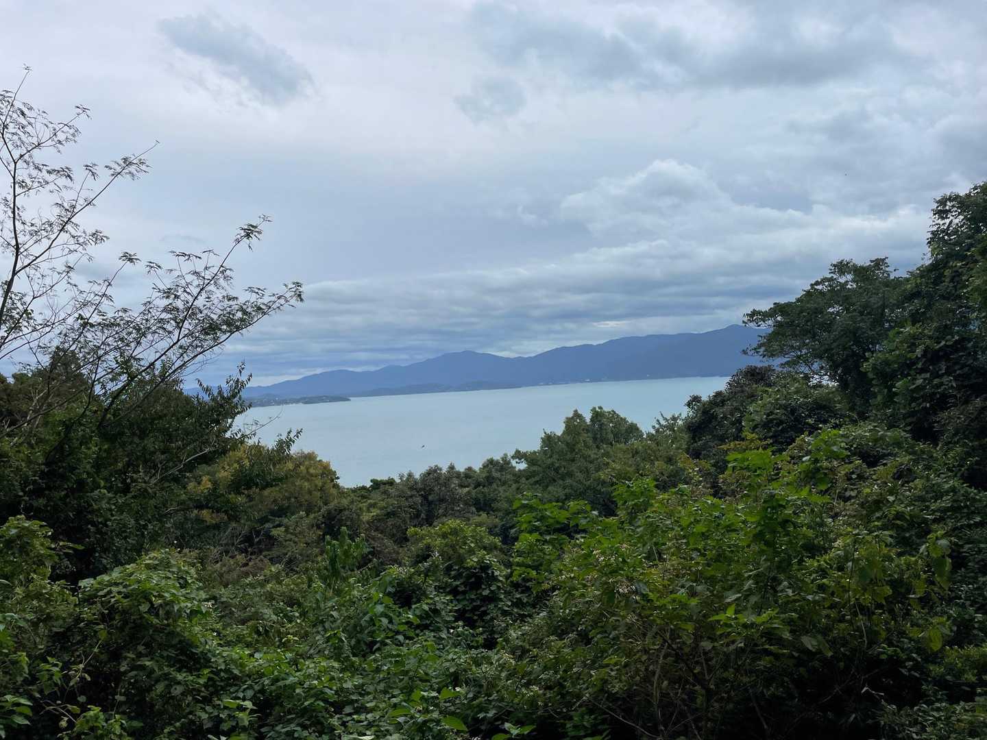 いい景色発見

糸島方面かな
