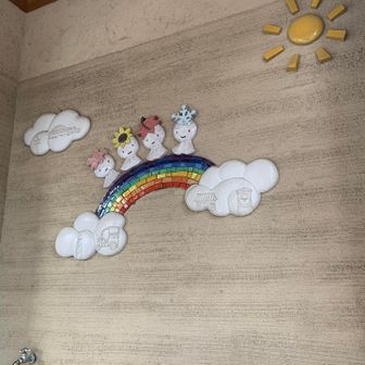 てるてる家族、かなぁ