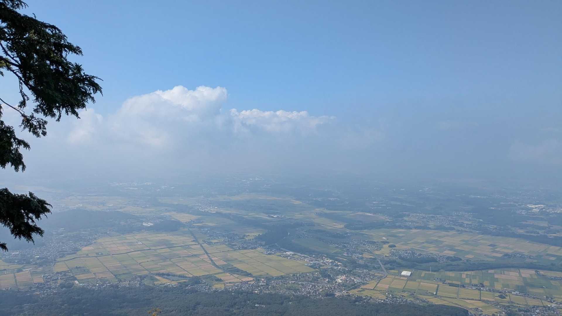 薬王院-筑波山 往復コースの写真
