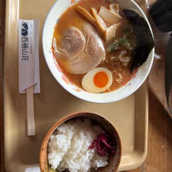 独標したまで偵察行ってご飯！
やっぱり味噌最強ですね😌
もう一度独標いきます！笑