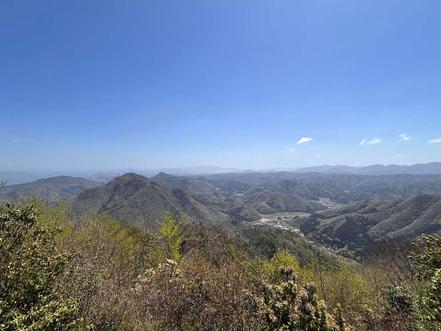 360度のパノラマで開放感、抜群で気持ちいい👍
オススメ〜✨