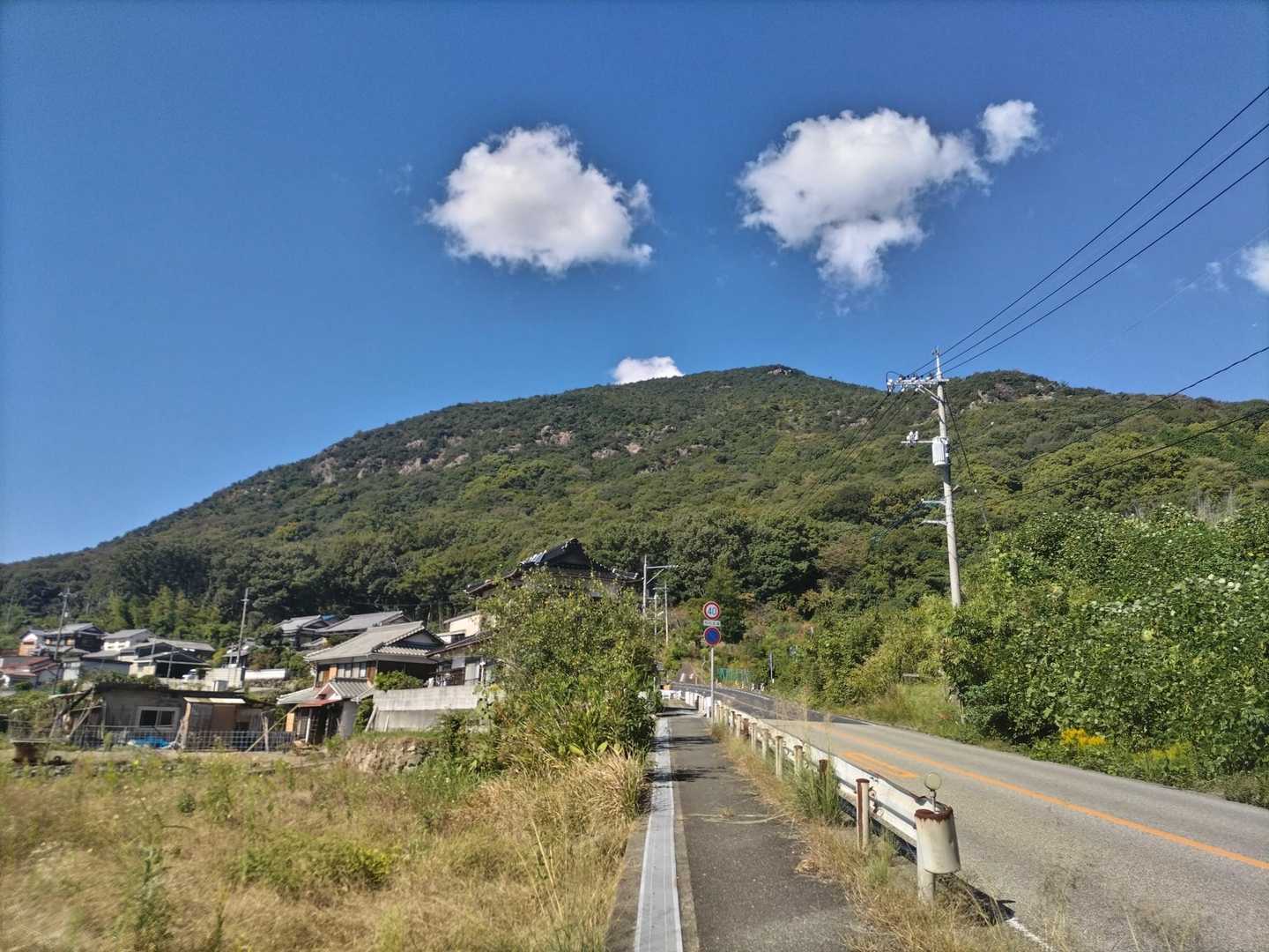 この山かな