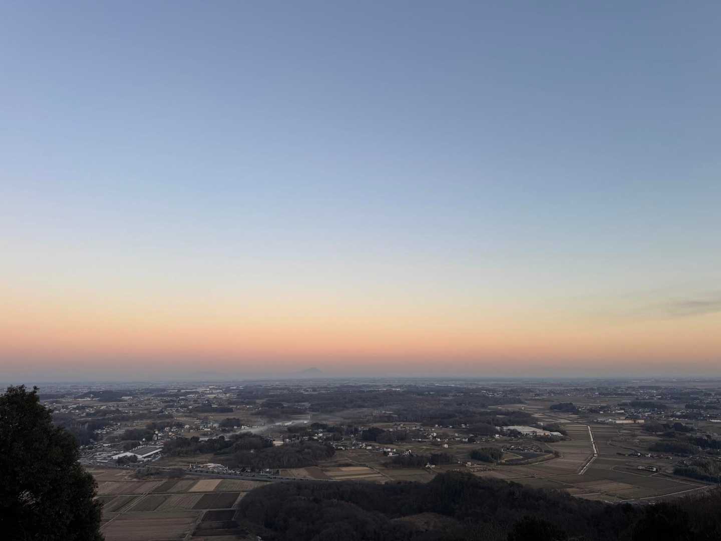 わんぱく広場登山口-三毳神社-中岳 往復コースの写真