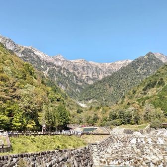 お疲れ山でした〜
鍋平まで、車乗せてくれた山荘で相部屋だったお方😊ありがとうございました🥰
