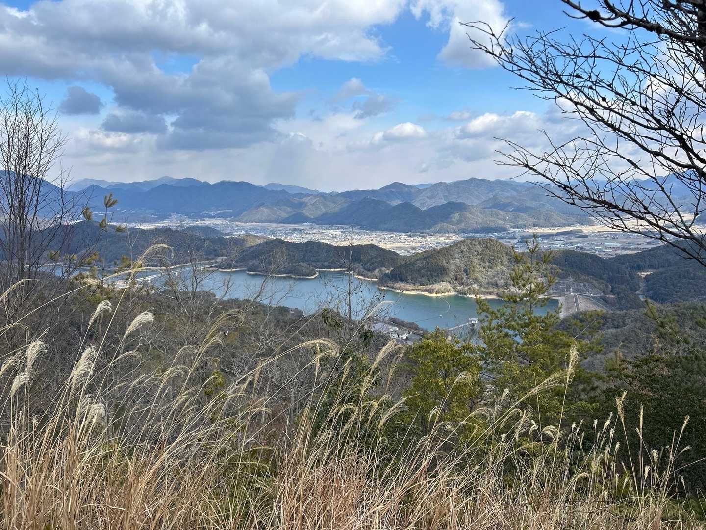 黒木山 周回コースの写真