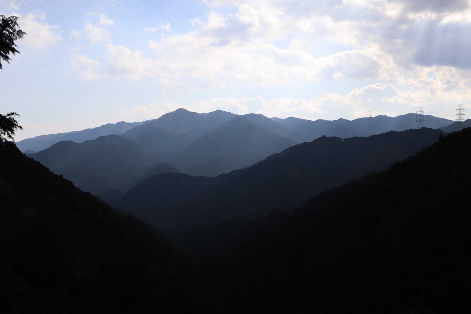 錫杖ヶ岳　往復コースの写真