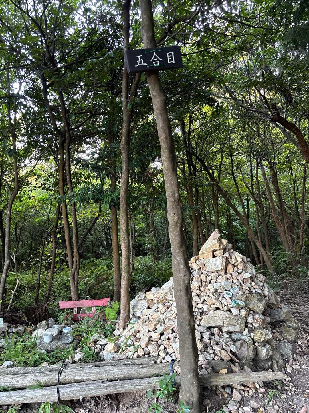 5号目。普段あまり写真撮らないポイント。