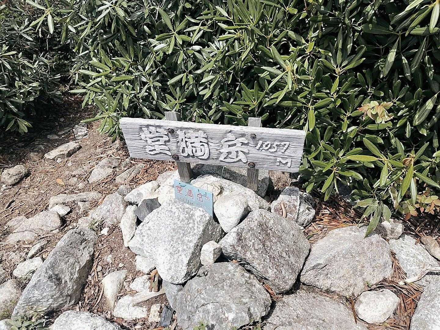 急勾配しんどかった