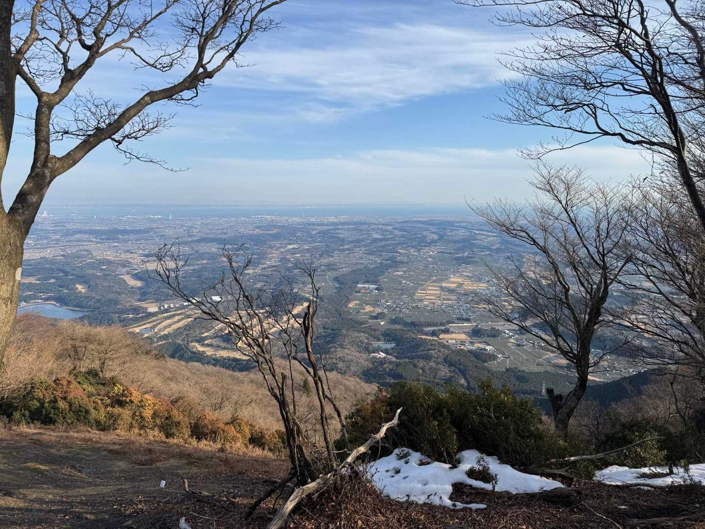 雲母峰 周回コースの写真
