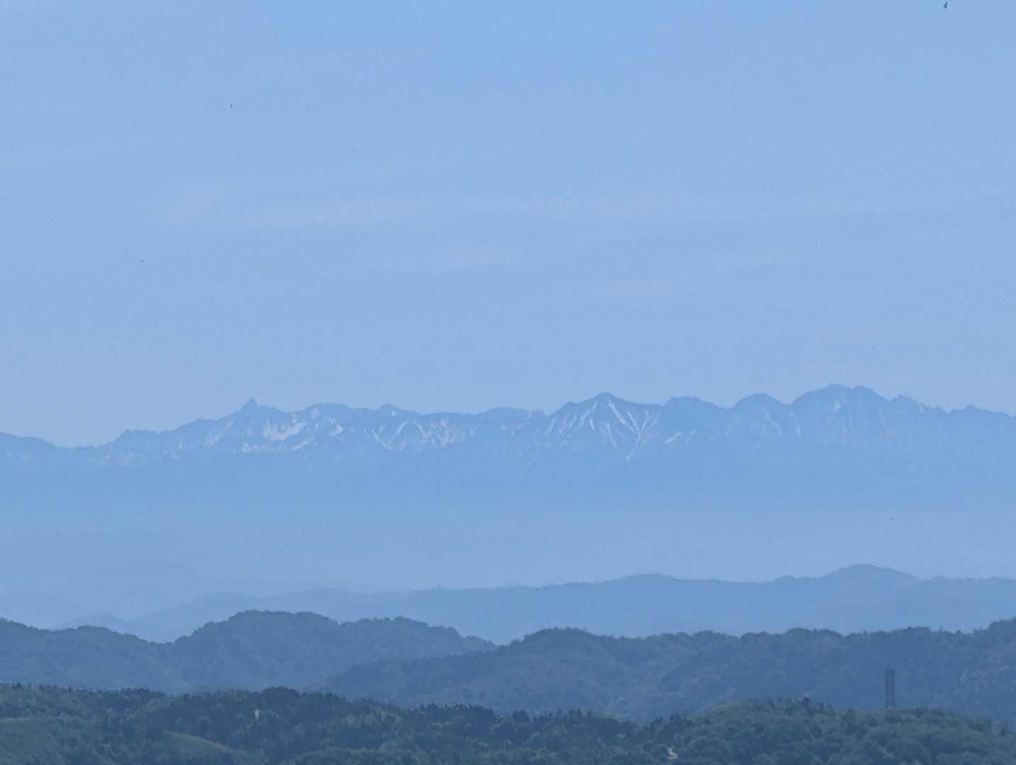 槍穂高
