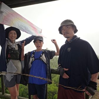 撮影ポイントno.102 真道山：286.3m