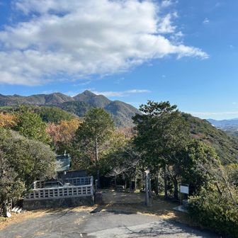 眺望〜😁
出雲大社側😀