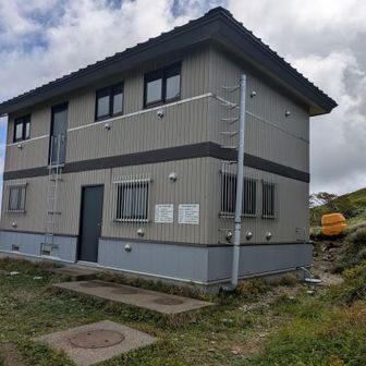 竜門小屋
