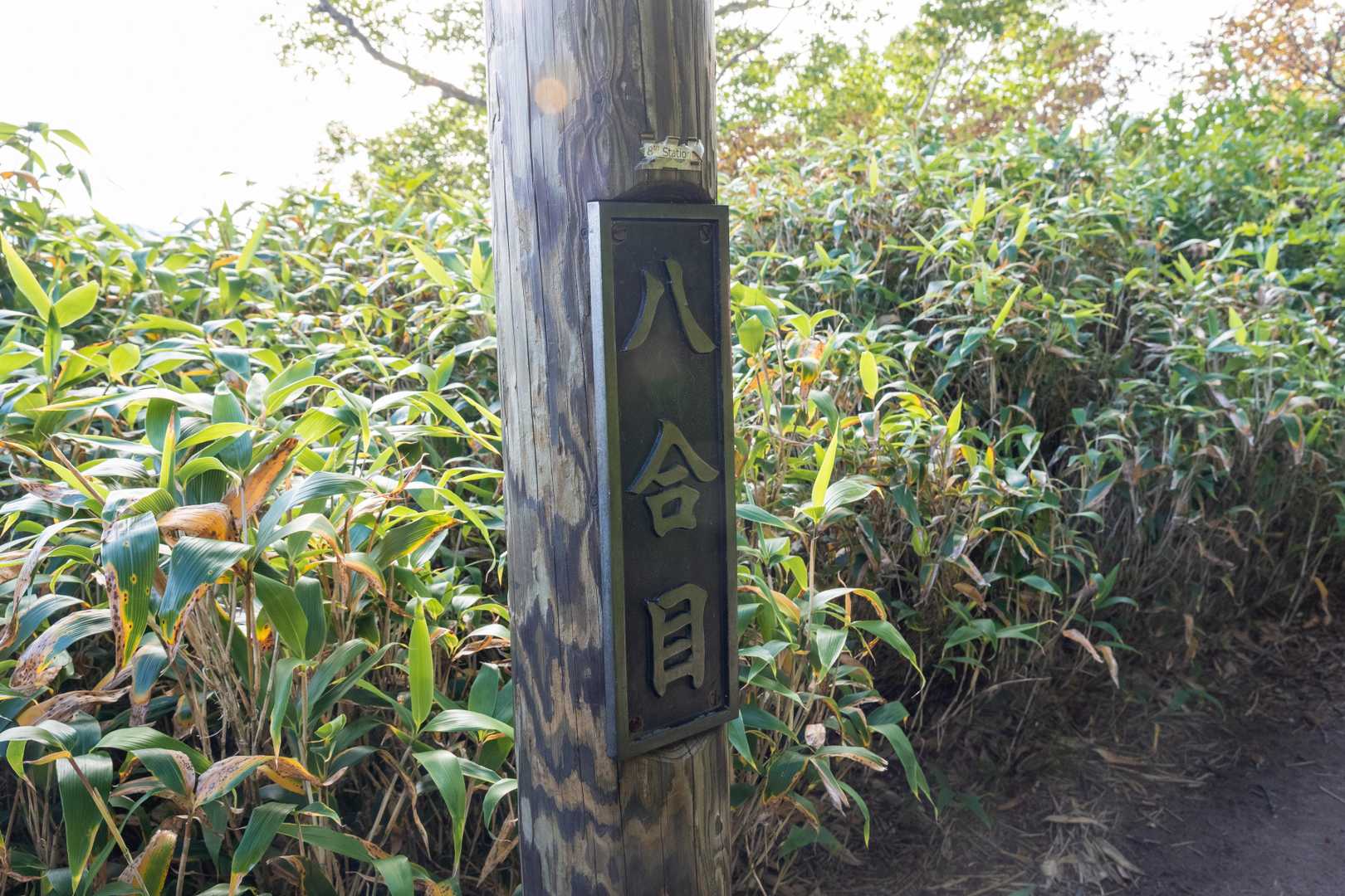 【フラット登山】巨大な山脈・大雪の壮絶な火口をぐるりと一周の写真