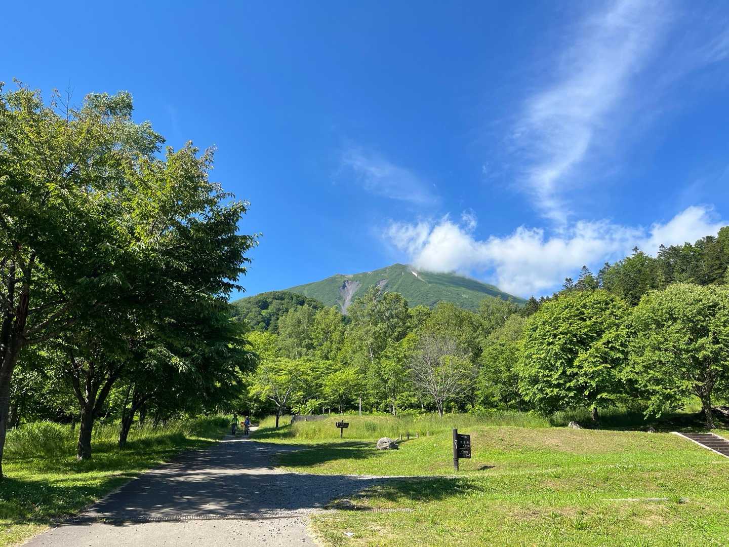 今度こそまた登りにきます！
ありがとうございました😊