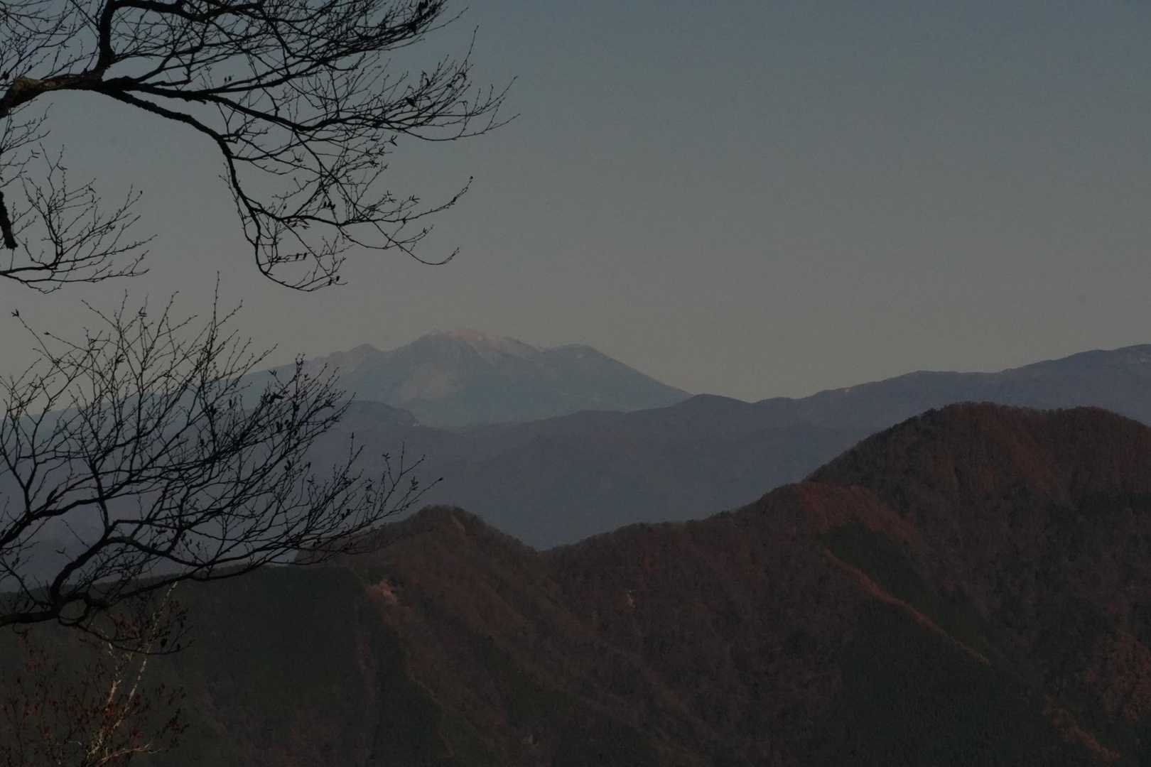 御嶽山