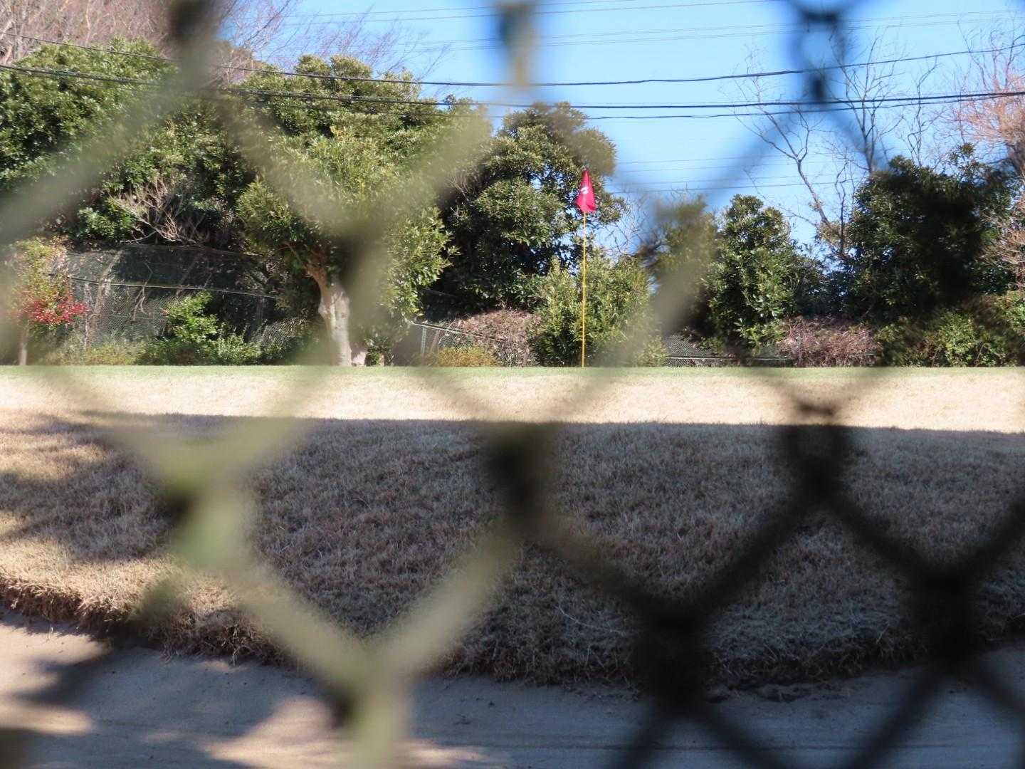 ホールイン🏌️‍♂️⛳
ではなく、おじさんの「アチャー🤦‍♂️💦」とか「しまった😫💦」とか「あぁ🤷‍♂️」とか、嘆きの声がたくさん聞こえたのは秘密🤫😂