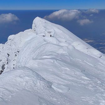 七高山登頂🏔️
天童の方から📸を撮っていただき、楽しい山トーク