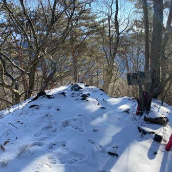 前嶽にも寄っておかなきゃね
