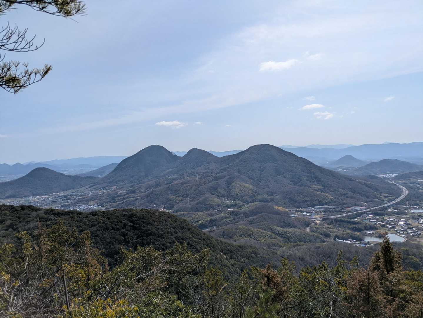 五岳山✨️