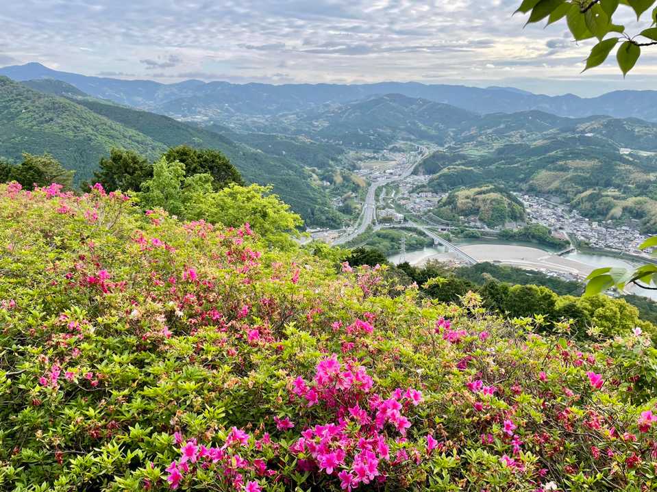 大洲ＩＣ方面