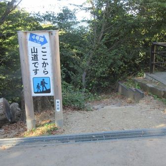 ４号路へ