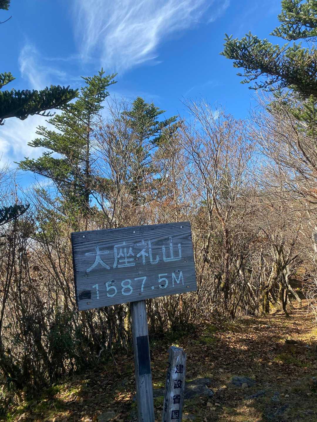 いい天気で最高😊
