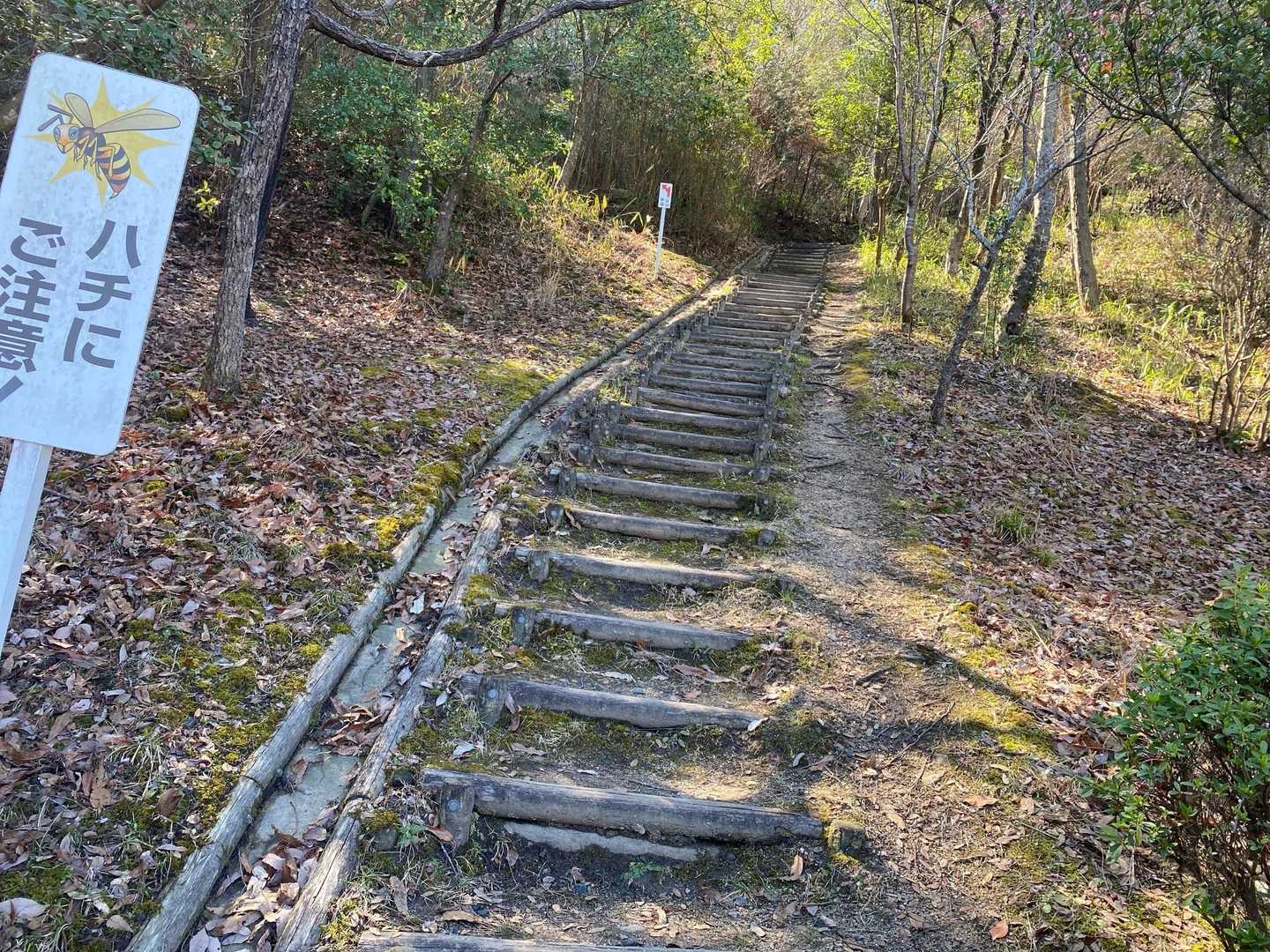 幸山へ向かいます⛰️