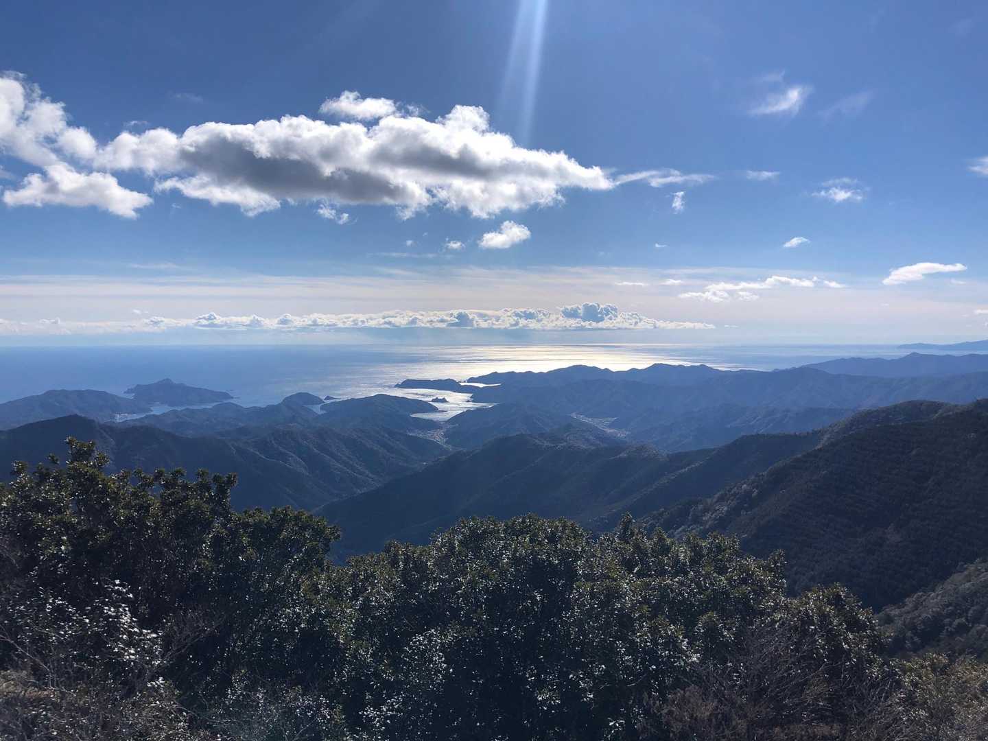 おぉ〜絶景😆