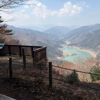 不安感のない展望台。ありがとうございます！