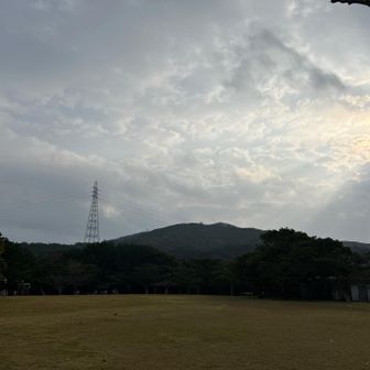 🌥️
ガンジュー広場は誰もいません😌