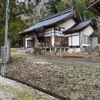 二上山 養老寺 慈尊院　ここの御神籤が今年一番良かった🤗