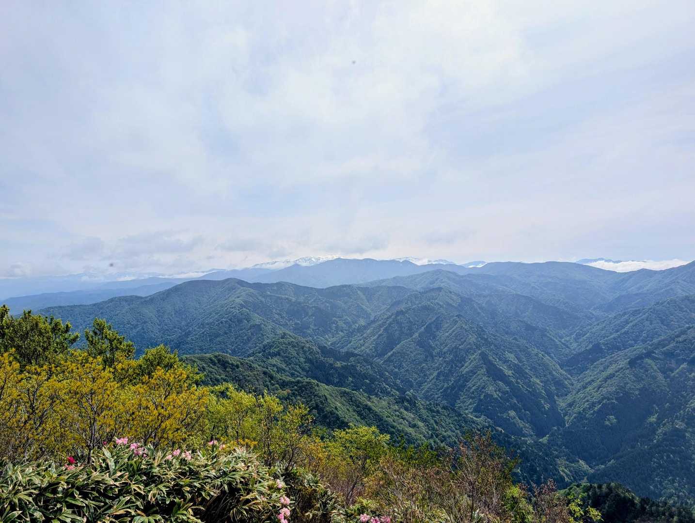 白山⛰️