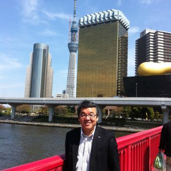 いつも元気なフクちゃん