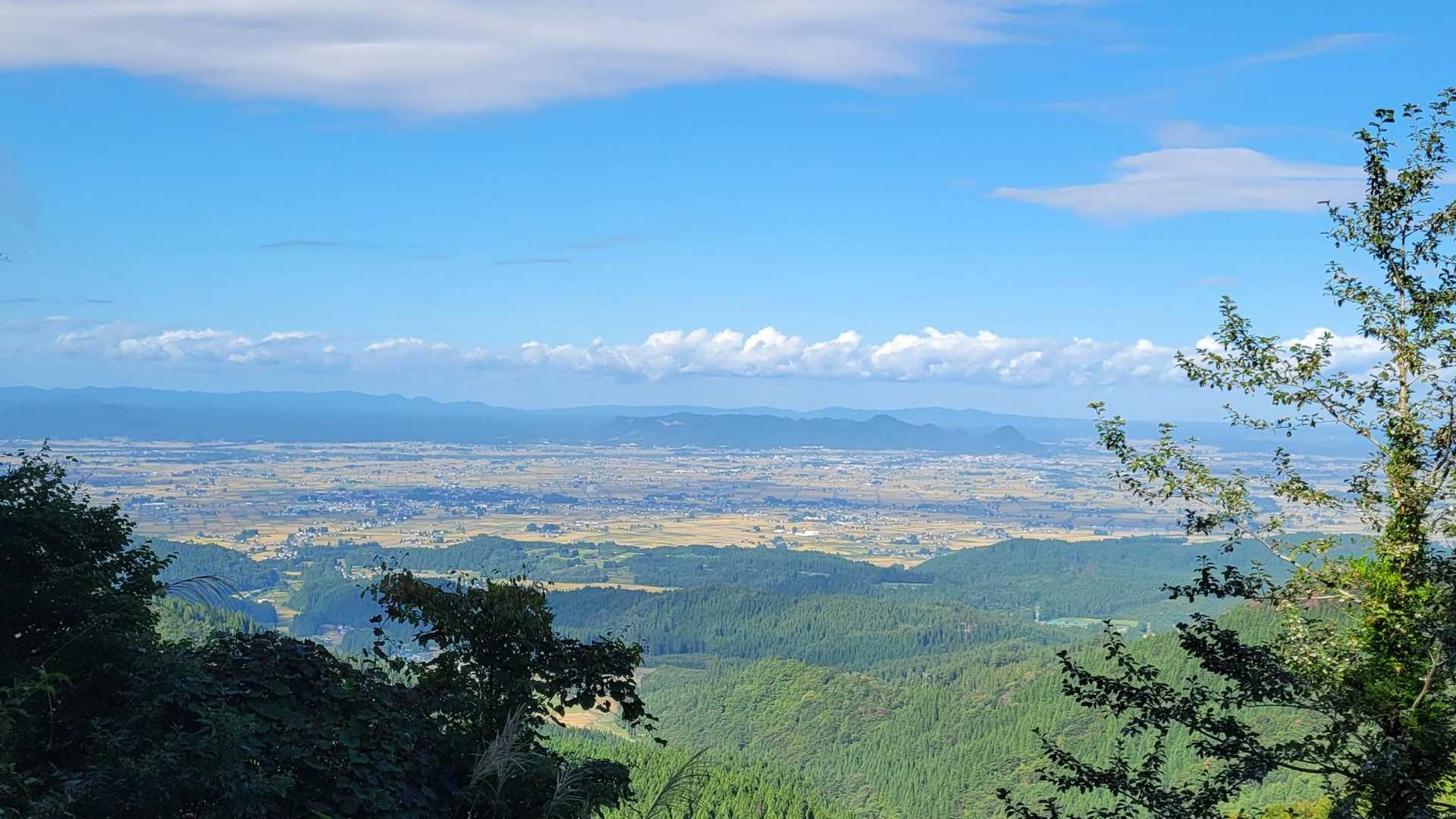 七滝山・木和田山登山口-水源広場-七滝山 周回コースの写真