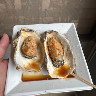 広島と言ったら牡蠣🦪でしょ