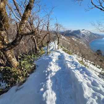 幌平山分岐ルート
一級国道
普通に登るならチェンスパで十分おっけー！